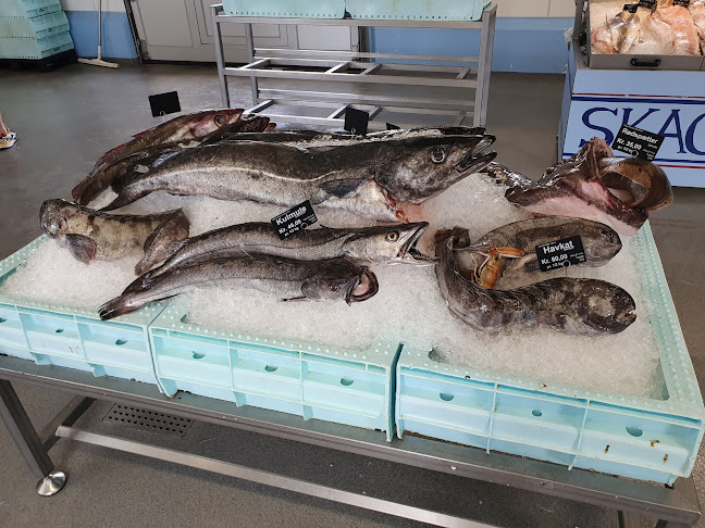 Opinii despre Skagen Frisk A/S în Skagen - Gastronomi og hotelvirksomhed