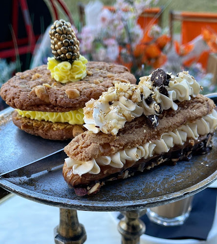 Opinii despre Cafe Le Jardin în Køge - Gastronomi og hotelvirksomhed