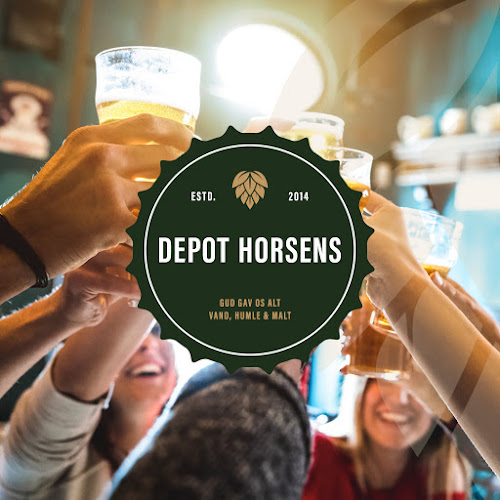 Opinii despre DEPOT HORSENS în Hedensted - Gastronomi og hotelvirksomhed