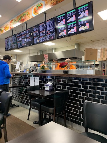 Byens Pizza & Kebab House