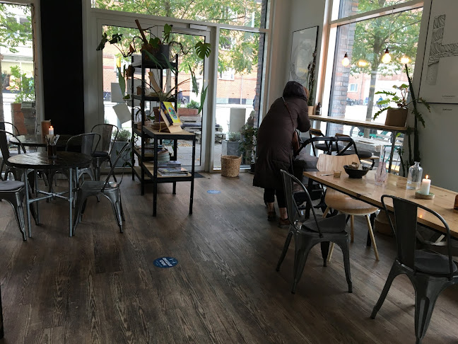 Opinii despre Oha - Finsensvej în Frederiksberg - Gastronomi og hotelvirksomhed