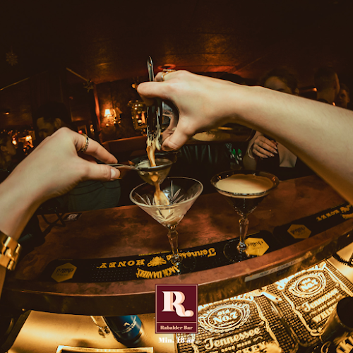 Rabalder Bar Silkeborg - Gastronomi og hotelvirksomhed