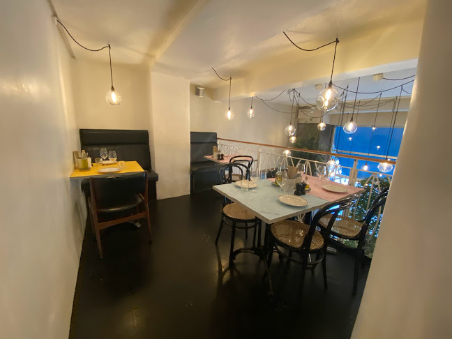 Restaurant Spuntino - Gastronomi og hotelvirksomhed