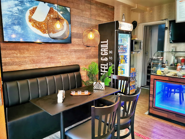 Falafel House - Aalborg