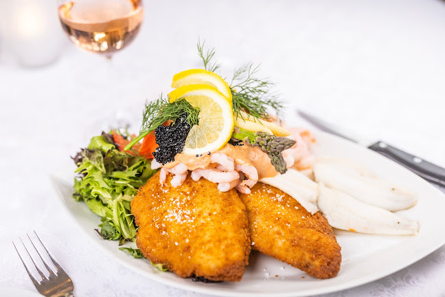 Restaurant Udsigten - Strøby