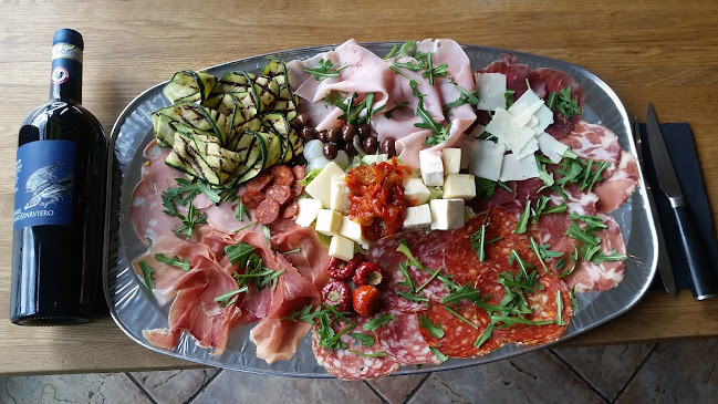 Restaurant Pizzeria Marco Polo - Herning