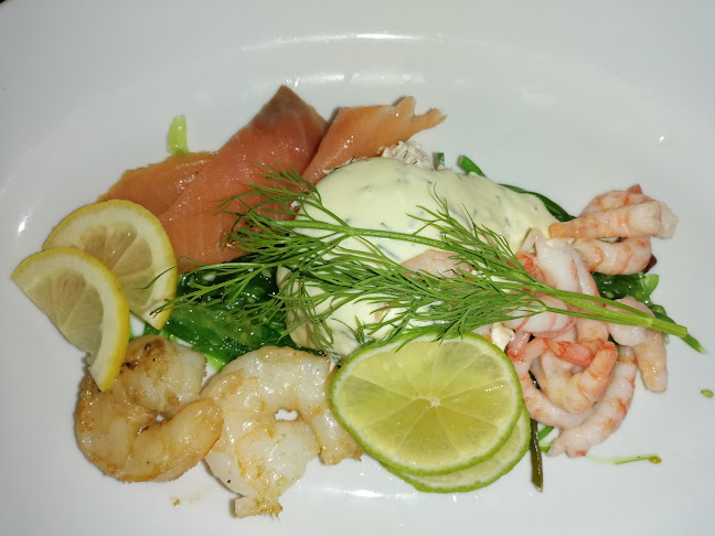 Restaurant Ålbækken - Give