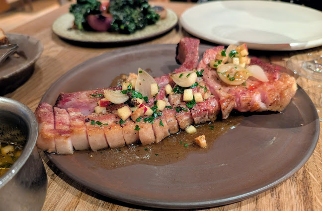 Barr - Gastronomi og hotelvirksomhed