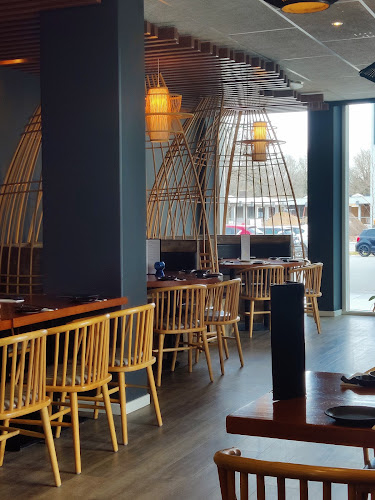 Opinii despre Atami Sushi Restaurant - Billund în Billund - Gastronomi og hotelvirksomhed