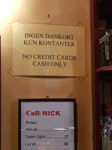 Comentarii opinii despre Cafe Nick