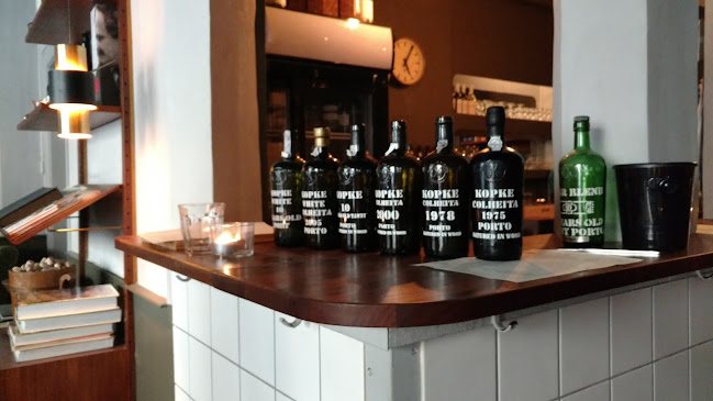 Opinii despre Portvinsbaren în København - Gastronomi og hotelvirksomhed