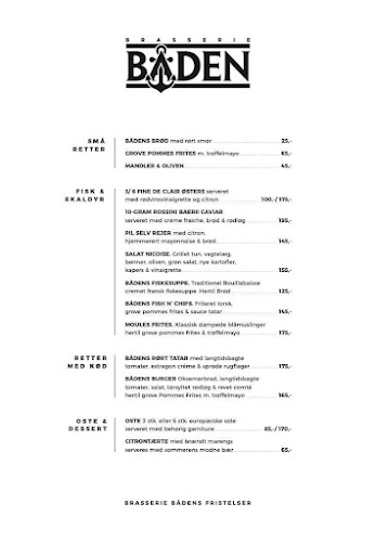 Opinii despre Brasserie Båden în Svendborg - Gastronomi og hotelvirksomhed