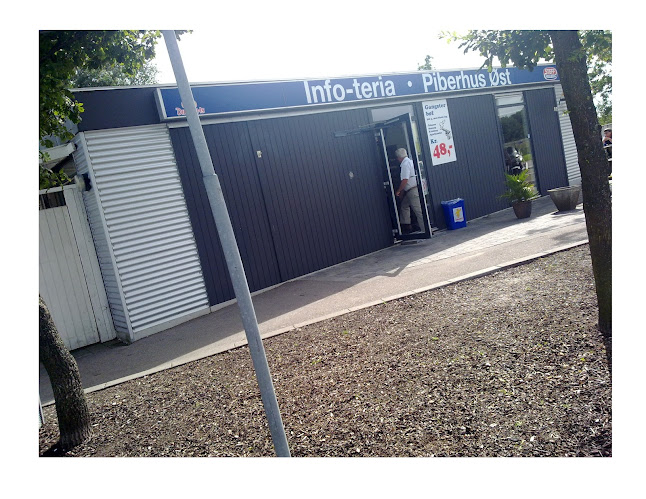 Info-teria Piberhus ØST - Gastronomi og hotelvirksomhed