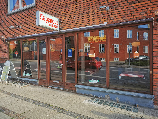 Comentarii opinii despre Aspendos Ringsted Pizzeria