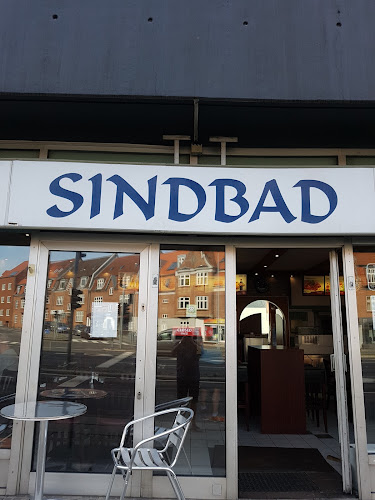 Sindbad Grill & Pizza
