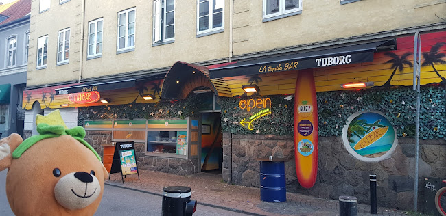 LA Tequila Bar Aarhus - Gastronomi og hotelvirksomhed