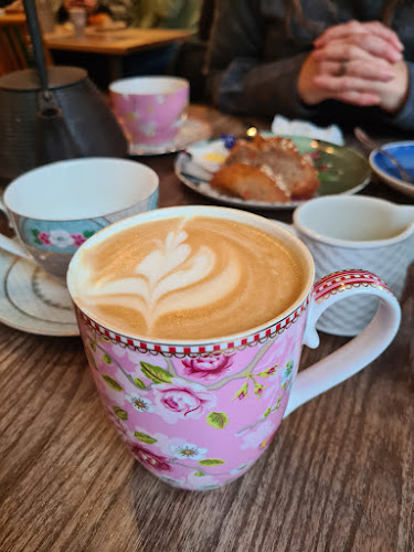 Opinii despre Penny Lane Café în Aalborg - Gastronomi og hotelvirksomhed