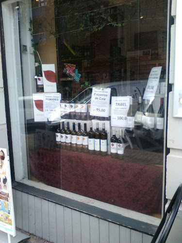 Vinspecialisten Toft Vin