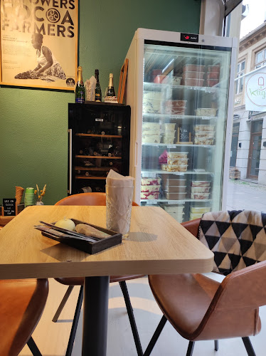 Is-kagen - Gastronomi og hotelvirksomhed