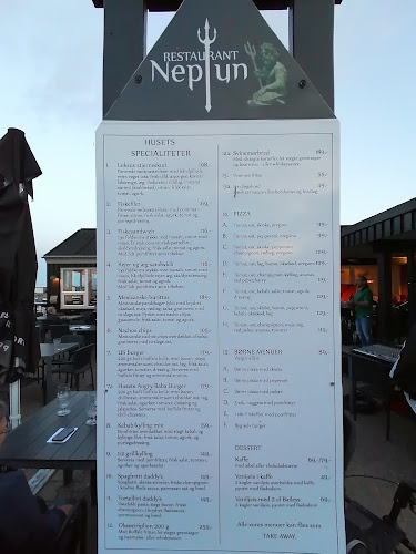 Opinii despre Restaurant Neptun în Hadsund - Gastronomi og hotelvirksomhed
