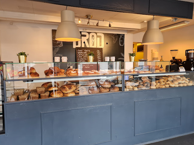 På Fjorden - Brødværftet