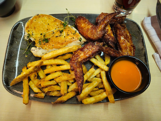 Comentarii opinii despre Bone's Hjørring