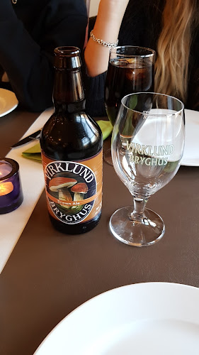 Restaurant Aalekroen - Gastronomi og hotelvirksomhed