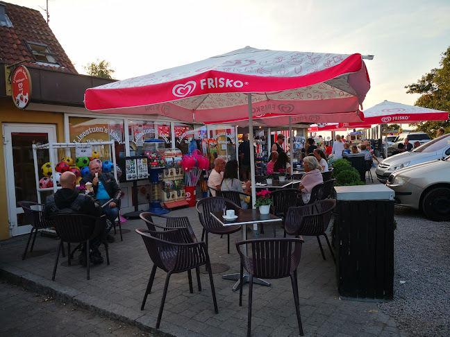 Opinii despre Isbaren Liseleje vaffelbageri minigolf în Liseleje - Gastronomi og hotelvirksomhed