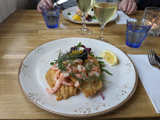 Comentarii opinii despre Café Dragør Sejlklub