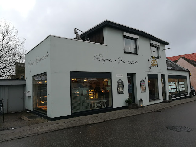 Bageren i Svanestræde