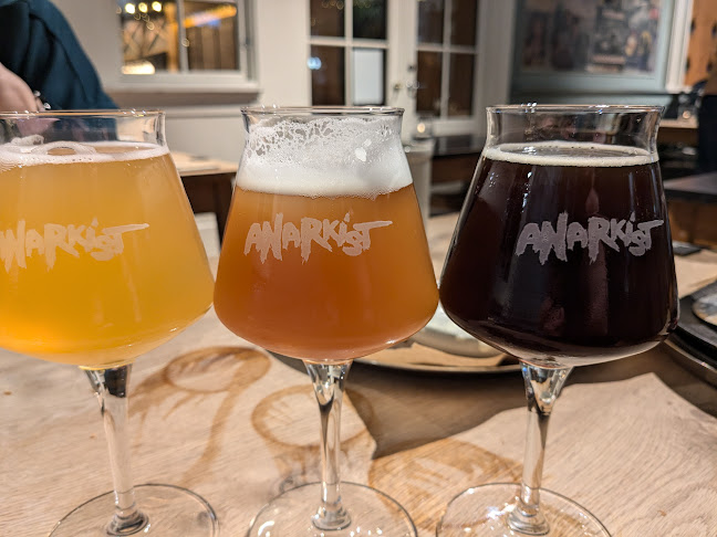 Anarkist Bar - København