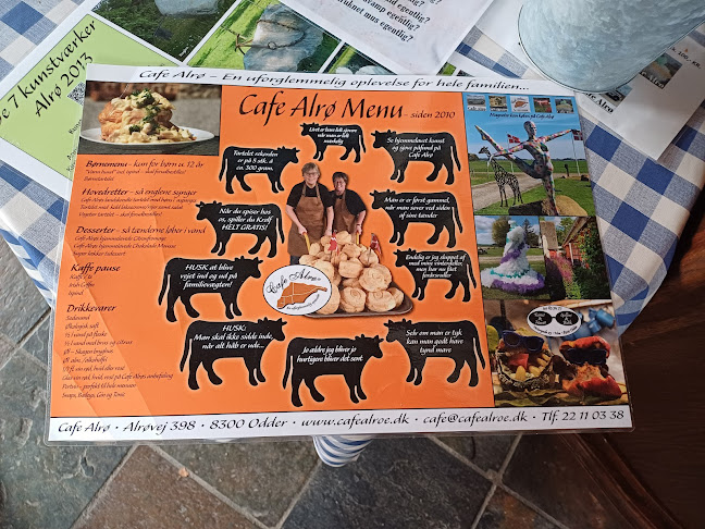 Café Alrø - Gastronomi og hotelvirksomhed
