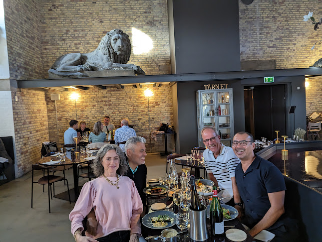 Meyers i Tårnet - Gastronomi og hotelvirksomhed