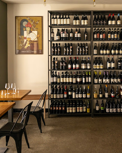 Restaurant Beviamo by Rufino