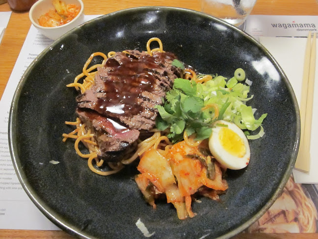 Comentarii opinii despre Wagamama