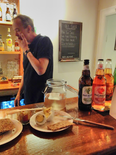 Kompasset Ølbar - Gastronomi og hotelvirksomhed