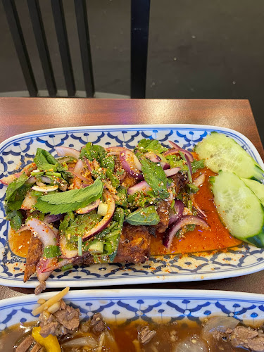 Chawala's Thai Take away & restaurant - København