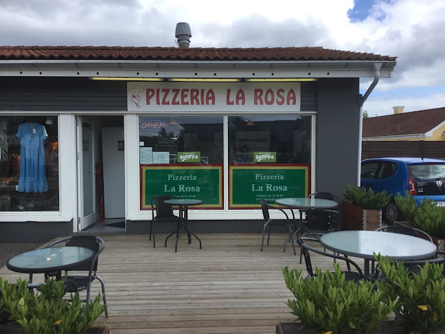 Pizza La Rosa v/Serkan Topal