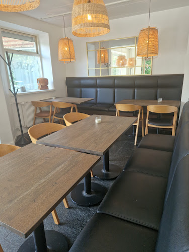 Opinii despre Jerry's Restaurant & Teria în Aarhus - Gastronomi og hotelvirksomhed