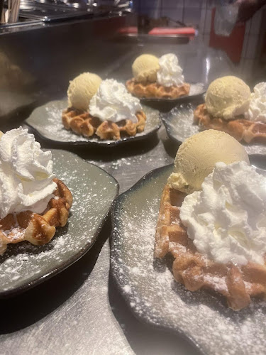 Comentarii opinii despre Cafe Farø Vad Æbleplantage