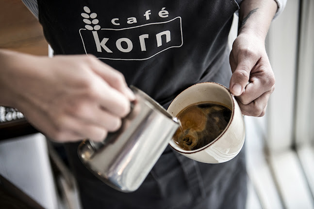 Café Korn - Ringsted - Gastronomi og hotelvirksomhed