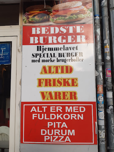 Opinii despre Fuldkorn Pizza în København - Gastronomi og hotelvirksomhed