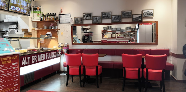 Comentarii opinii despre Fuldkorn Pizza