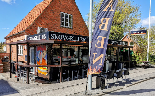 Skovgrillen