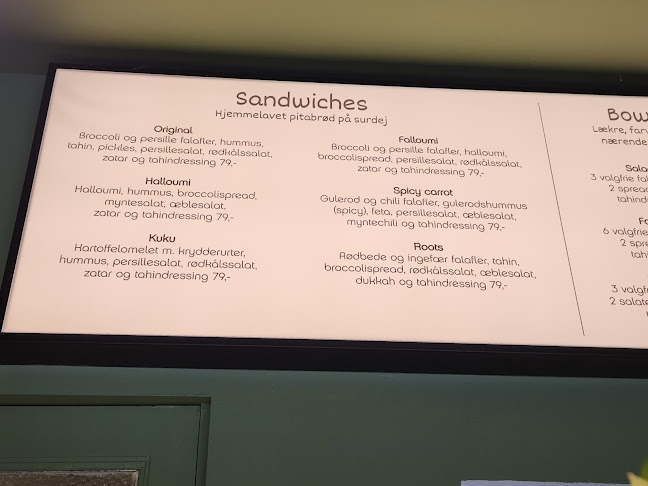 Comentarii opinii despre Falafel Factory