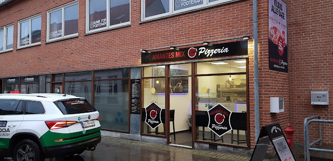 Amantes Mix Pizzeria