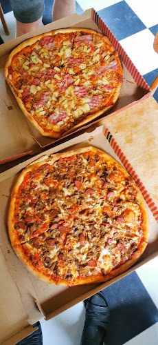 Nørager Pizzaria - Gastronomi og hotelvirksomhed