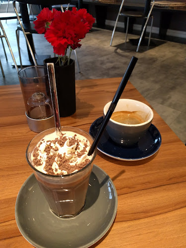 Opinii despre Café Aroma în Svendborg - Gastronomi og hotelvirksomhed