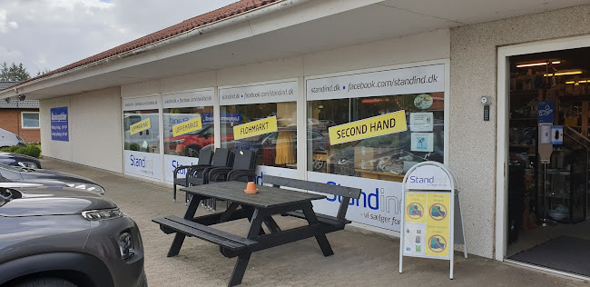 Standind - Gastronomi og hotelvirksomhed