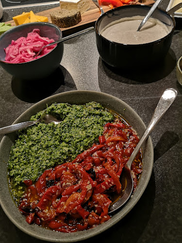 Lullo's mad og kager